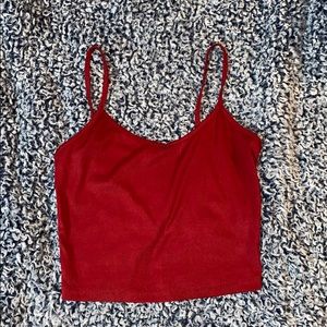 Shein cropped top